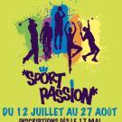 Affiche Sport Passion 2021
