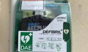 Hero défibrillateur