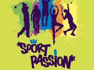 Affiche Sport Passion 2021
