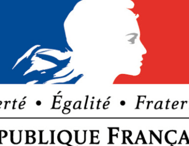 Logo administration française