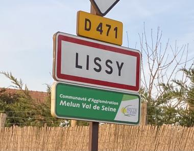 Panneau Lissy